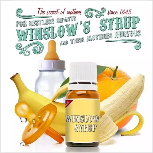 Winslow's Syrup (concentrado)