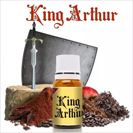 King Arthur (concentrado)
 Tamaño-10 ml.