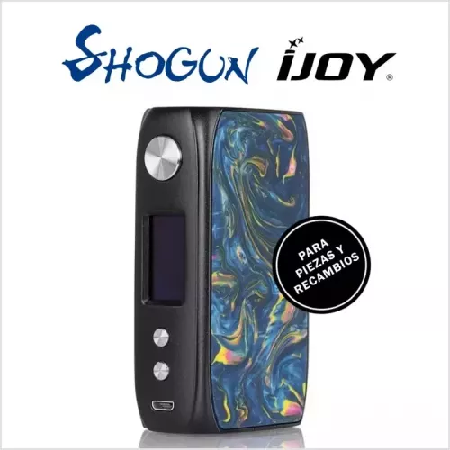 Ijoy Shogun 180w