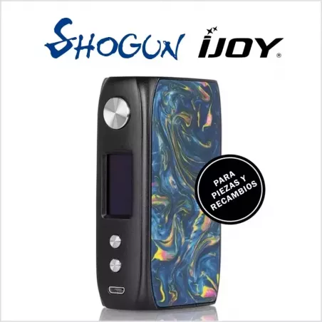 Ijoy Shogun 180w
