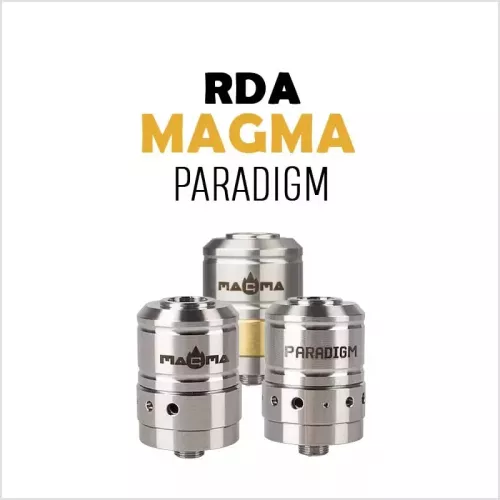 MAGMA PARADIGM RDA