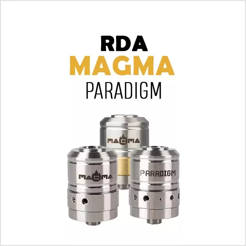 MAGMA PARADIGM RDA