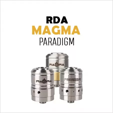 MAGMA PARADIGM RDA