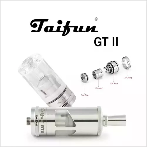 Taifun GT II RTA 5ml