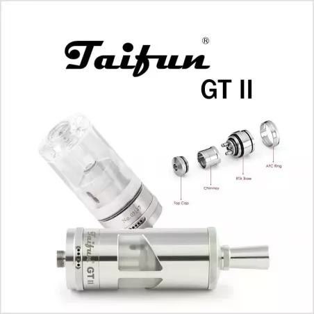 Taifun GT II RTA 5ml