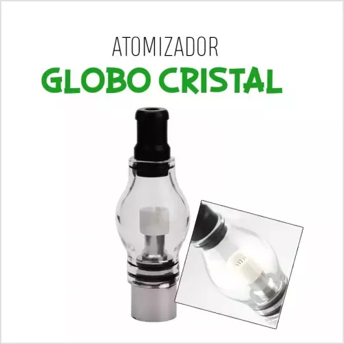 Atomizador Globo Cristal