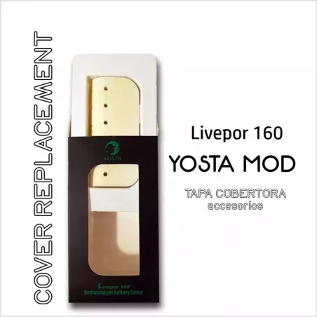 TAPA YOSTA MOD