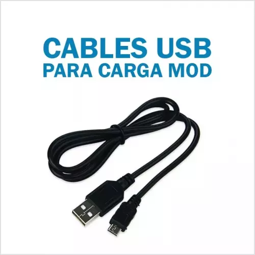 CABLE USB