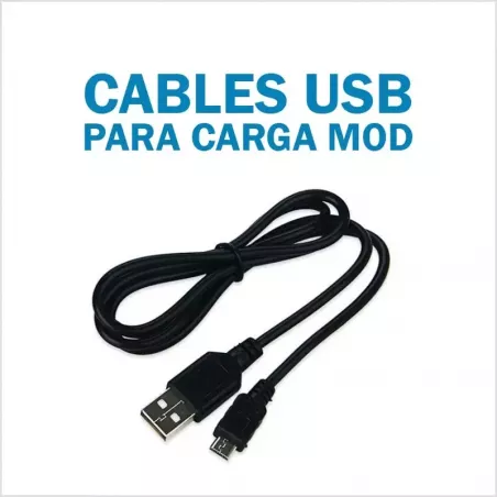 CABLE USB