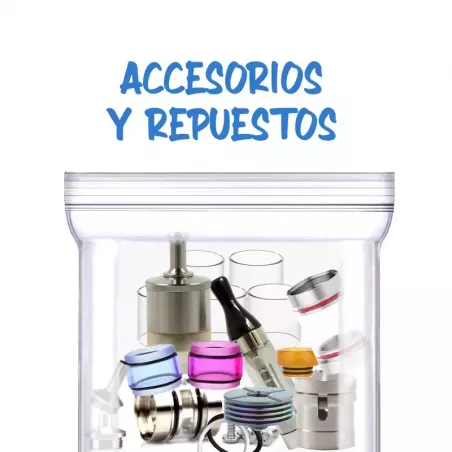Accesorios y repuestos