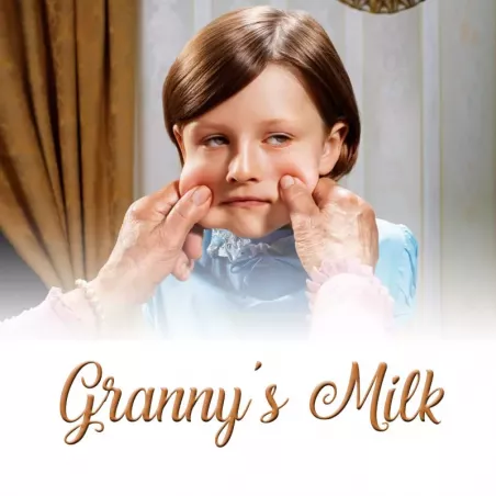 Granny's Milk PET