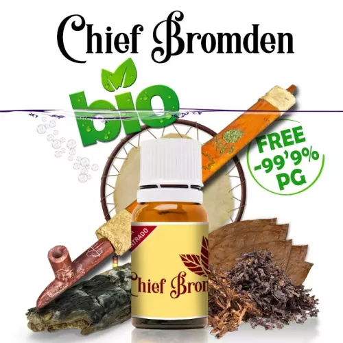 Chief Bromden BIO...