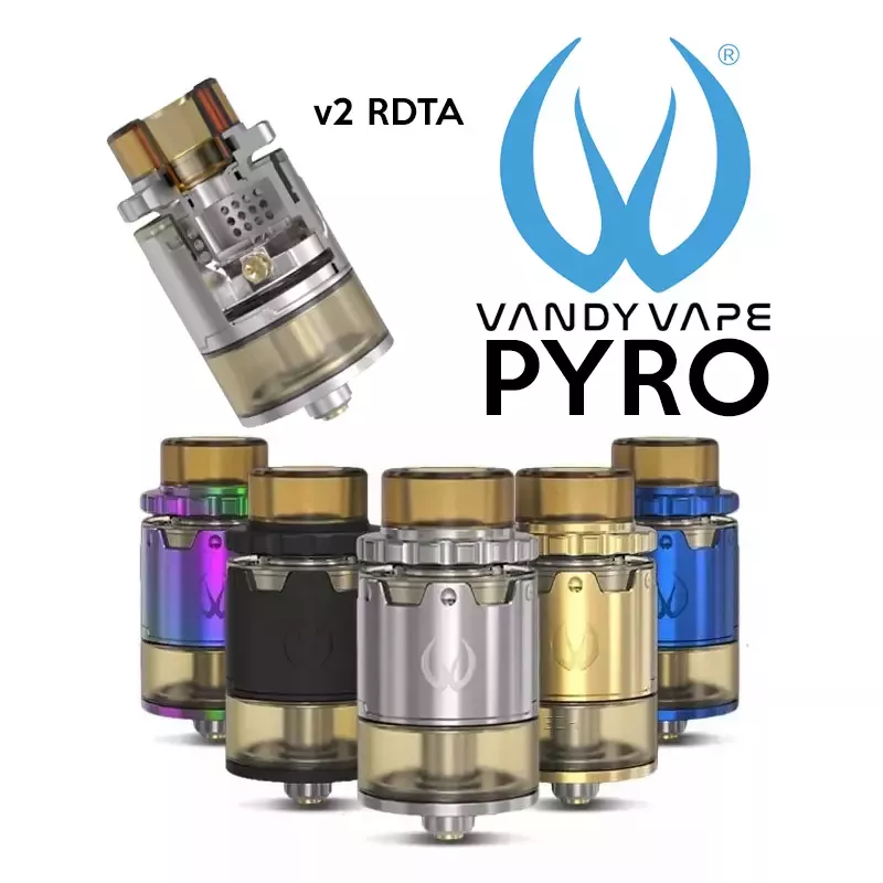 PYRO v2