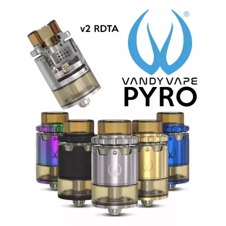 PYRO v2