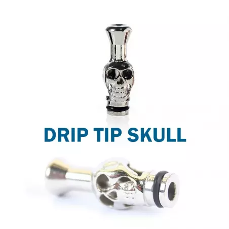 Drp Tip Skull