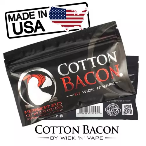 Cotton Bacon Original