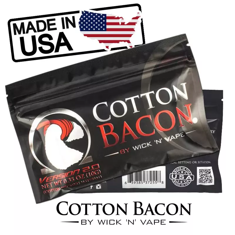 Cotton Bacon Original