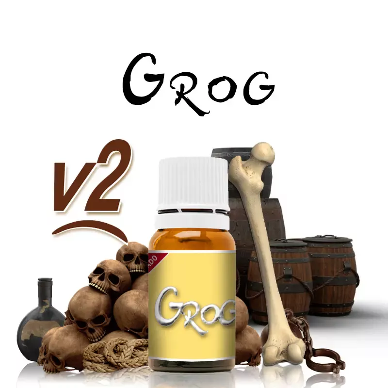 Grog V2 (concentrado)