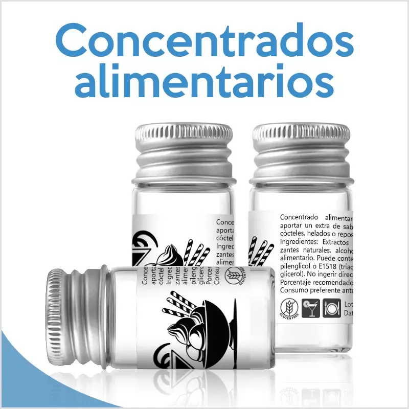 Aromas alimentarios
