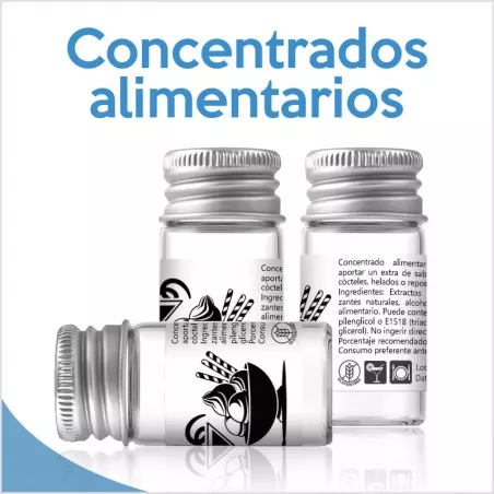 Aromas alimentarios