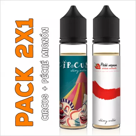 Pack Pet 2x1