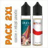 Pack Pet 2x1