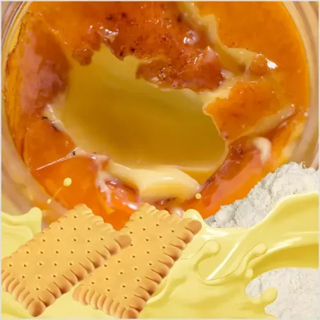 Custard Baked (concentrado)