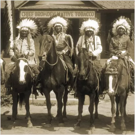 Chief Bromden (concentrado)