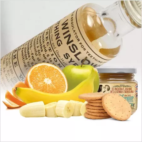 Winslow's Syrup (concentrado)