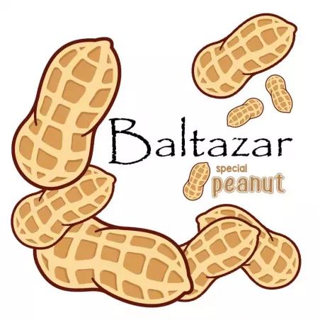 Baltazar Peanut (concentrado)