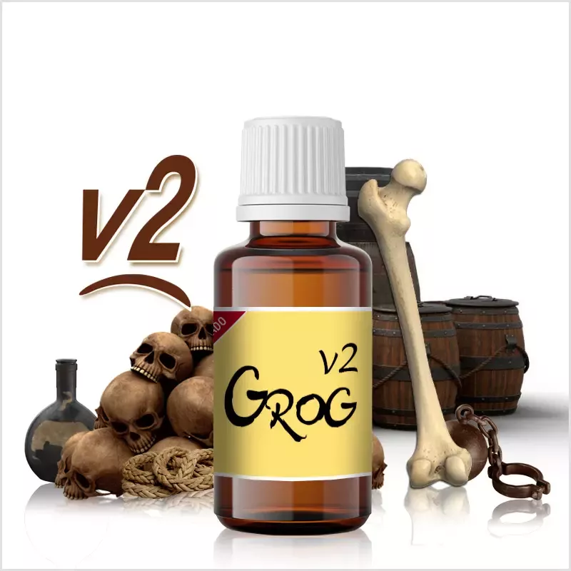 Grog V2 (concentrado)