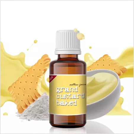 Custard Baked (concentrado)