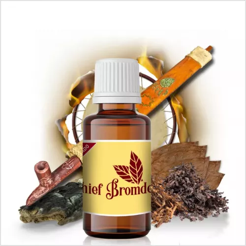 Chief Bromden (concentrado)