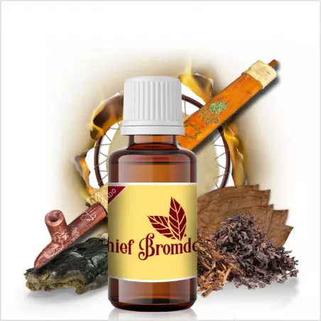 Chief Bromden (concentrado)
 Tamaño-10 ml.
