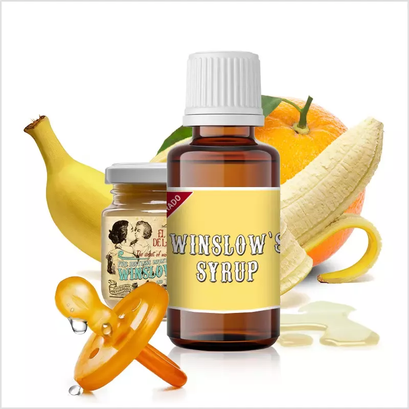 Winslow's Syrup (concentrado)