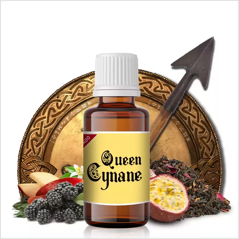 Queen Cynane (concentrado)