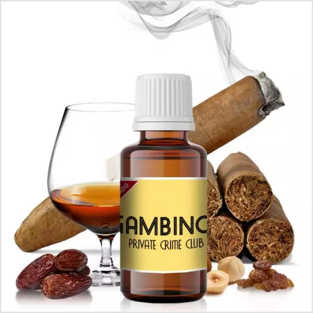 Gambino (concentrado)
 Tamaño-10 ml.