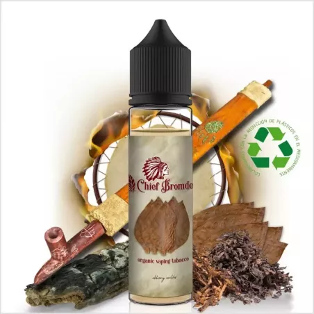 Chief Bromden PET BIO