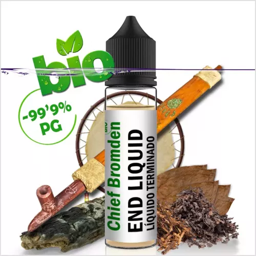 Chief Bromden PET BIO