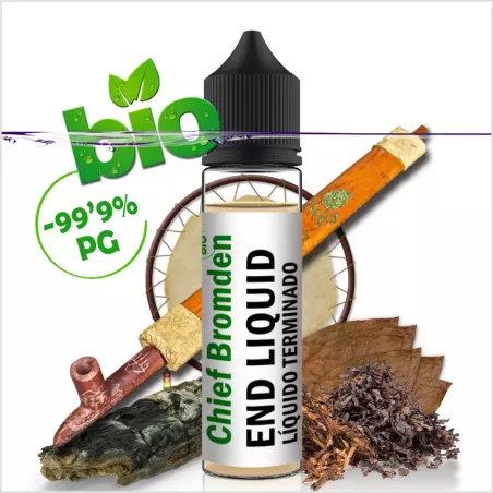 Chief Bromden PET BIO